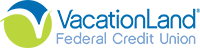 Vacationland Federal Credit Union Logo